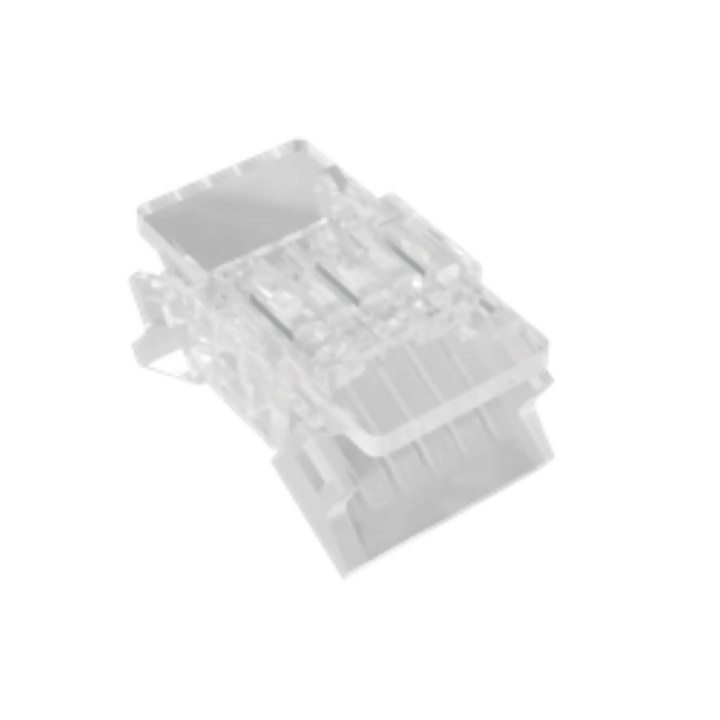 Conector tira LED 8mm 3PIN 3.5A tira a tira SMD