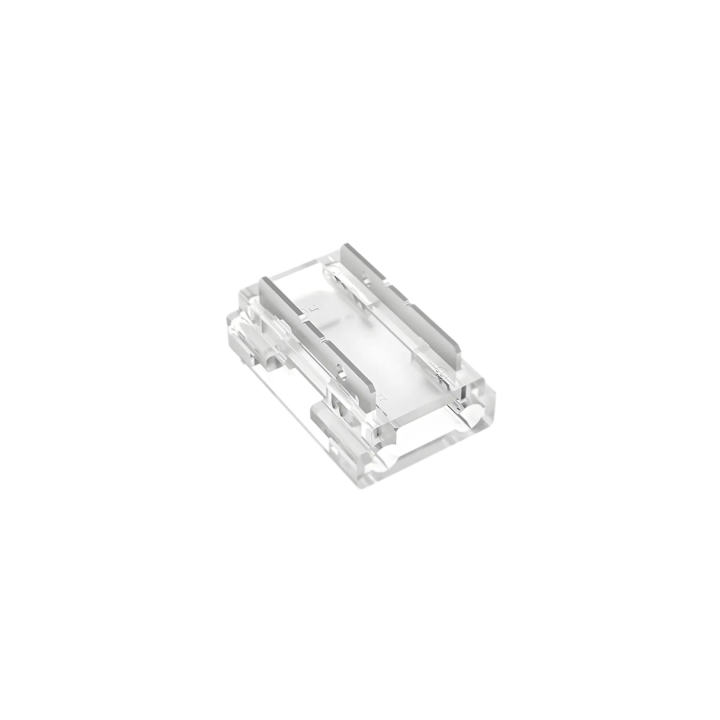 Conector tira LED 10mm 9w1 5A 2 pines SMD/COB