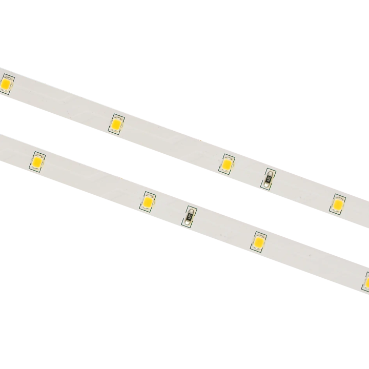 LED-strip 28LED/m 24V 3W 3000K IP20 380lm Ra80 8mm