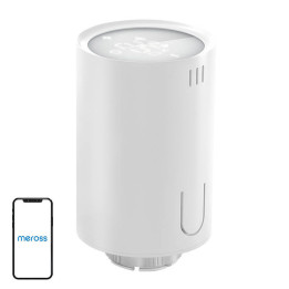 Meross MTS150HHK Smart Thermostat Valve Starter Kit (HomeKit)