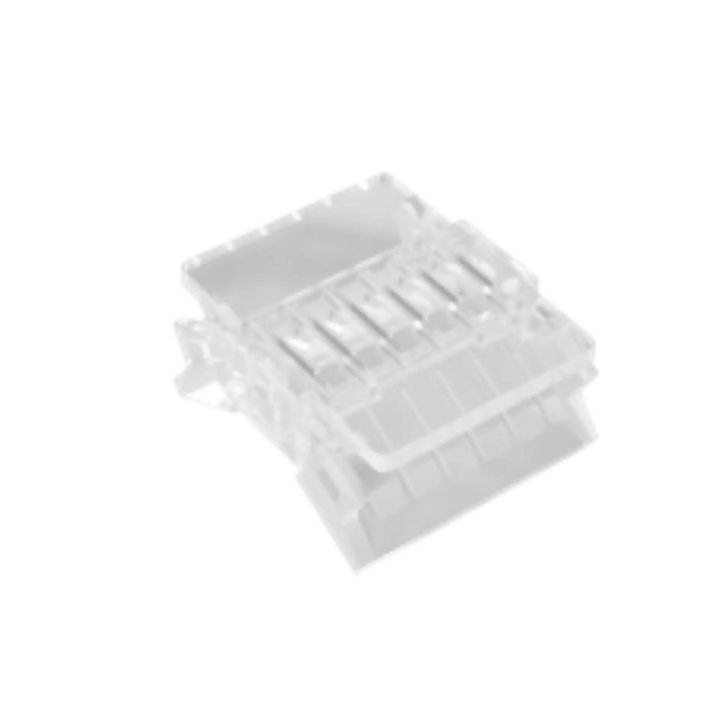 Conector tira LED 12mm 6PIN 3.5A tira a tira SMD
