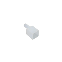 Endcap Silicone with opening for Linear Wall Washer WLP-1816
