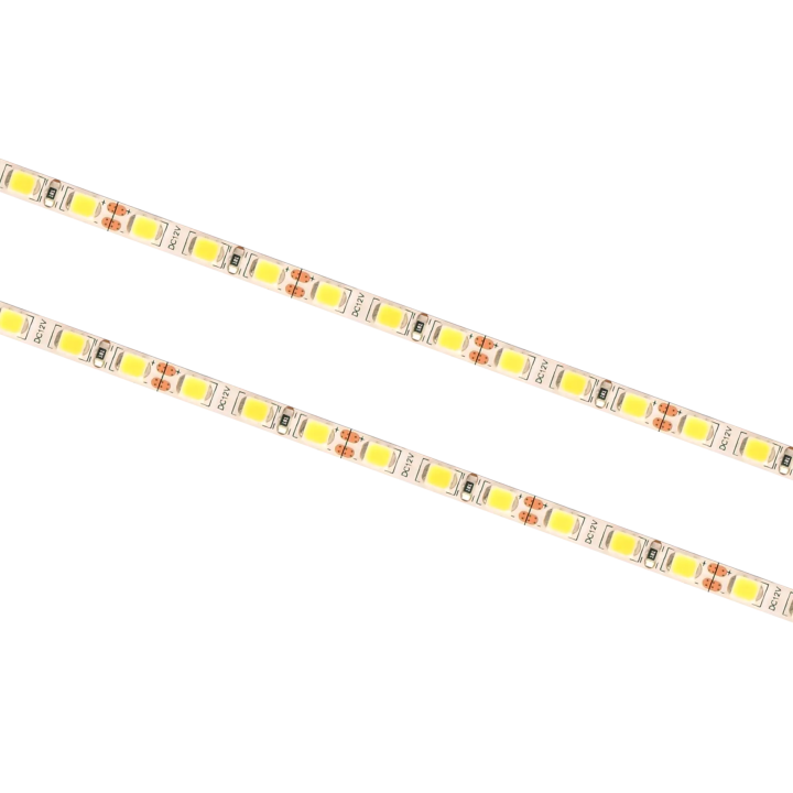 LED-strip 120LED/m 1m 12V 9.6W 4000K IP20 1120lm Ra80 4mm