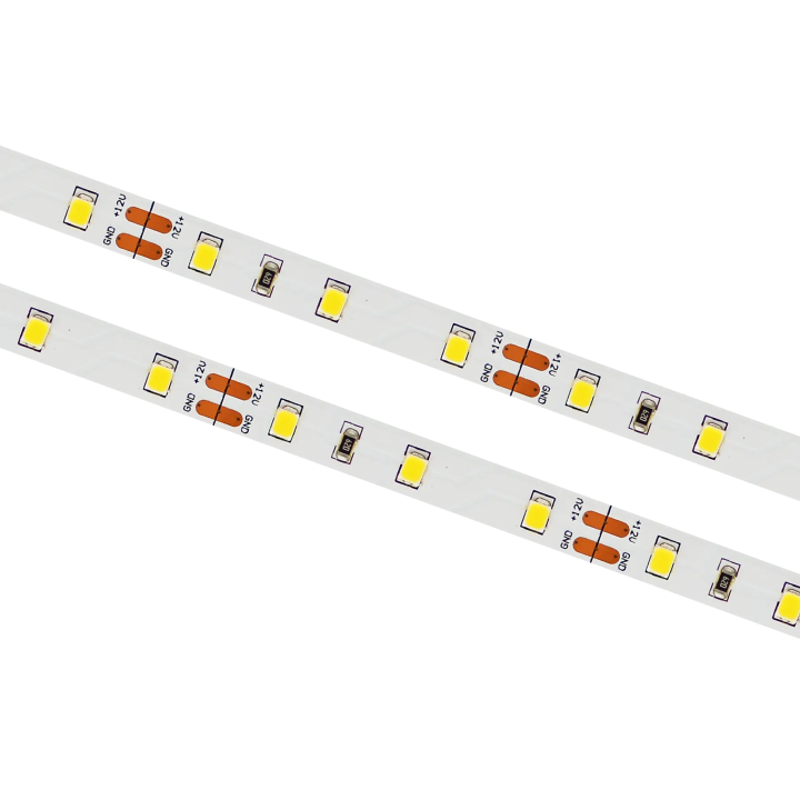 LED-strip 60LED/m 1m 12V 12W 6000K IP20 1100lm Ra80 8mm