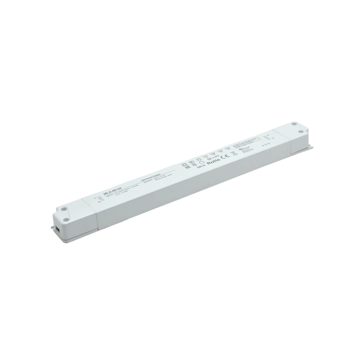 Constant Voltage Linear Power Supply PFC IP20 24V 60W