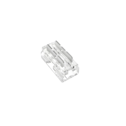 Conector tira LED 5mm 9w1 5A 2 pines SMD/COB