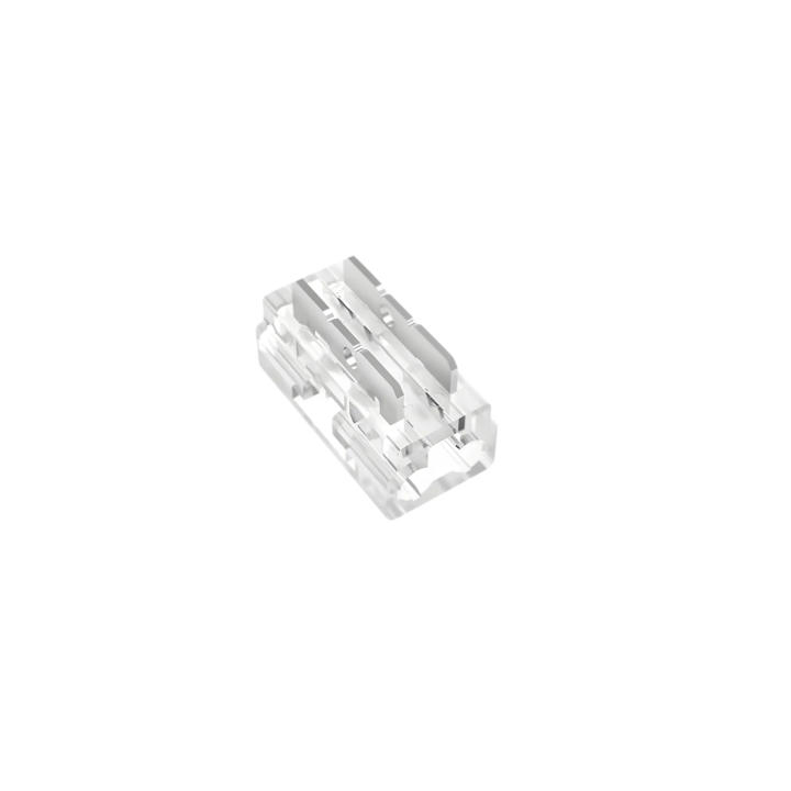 Conector tira LED 5mm 9w1 5A 2 pines SMD/COB