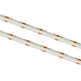 LED-strip SOB 320 24V 10W Ice Blue IP66 820lm 8.3mm