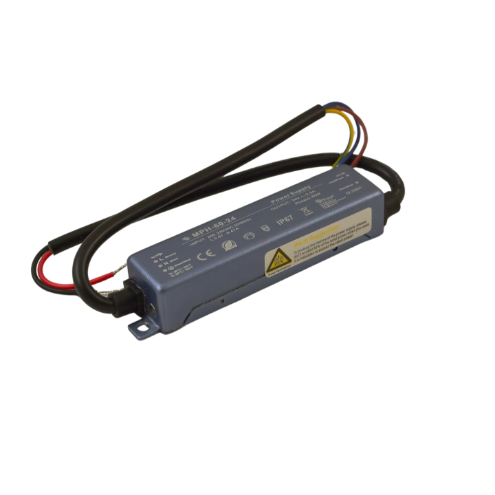 Constant Voltage Power Supply IP67 12V 60W