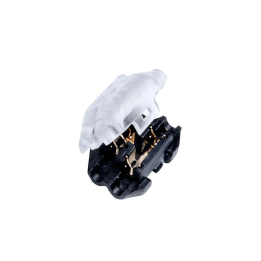 Conector de cable 1pin forma Y 300V 9A IP40
