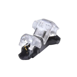 Conector de cable 1pin forma T 300V 9A IP40