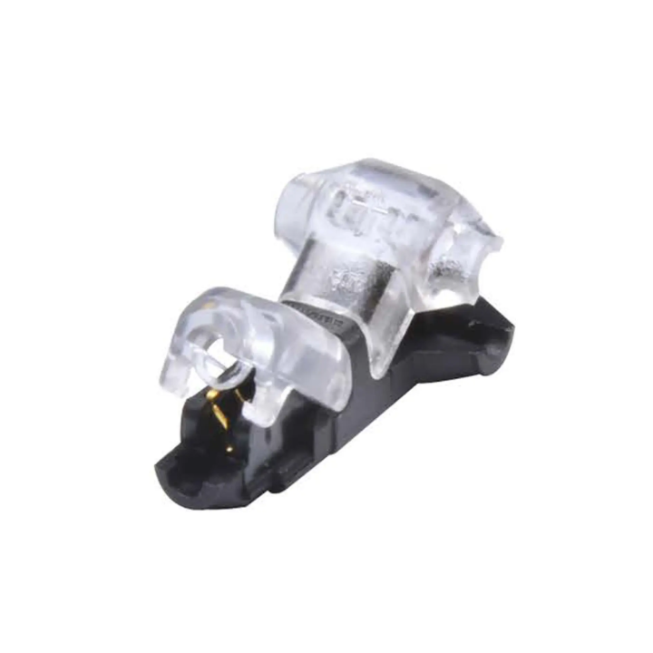 Conector de cable 1pin forma T 300V 9A IP40