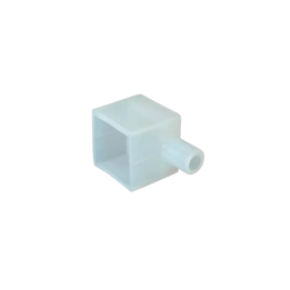 Endcup Silicone with opening for Neon LED NLP-1616