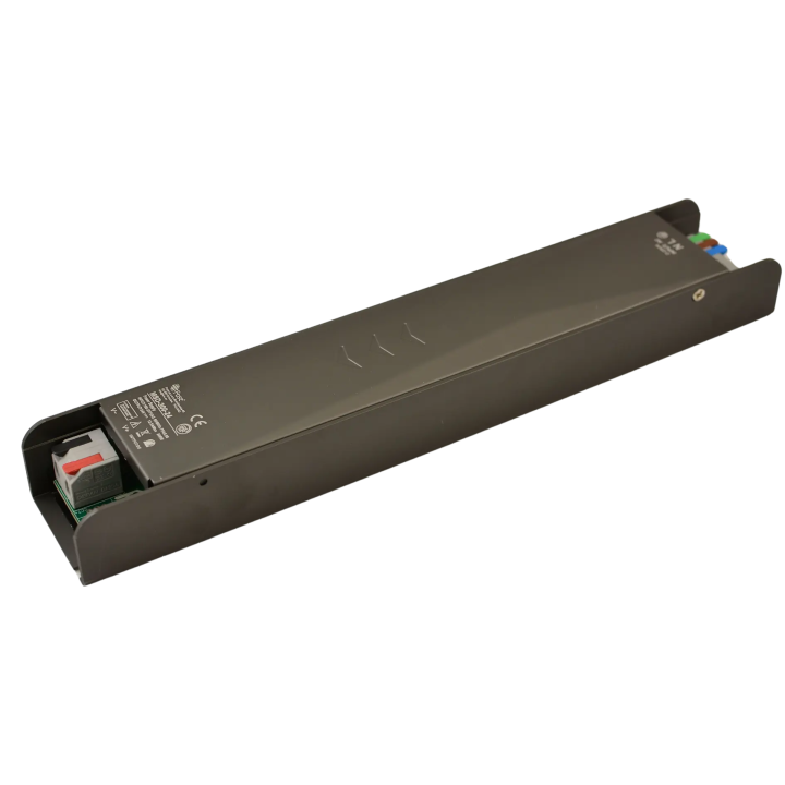 12 VDC 300W PFC Power Supply with 3-Step Dimming Function
