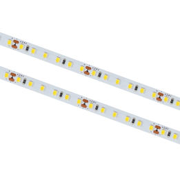 LED-strip 120LED/m 1m 24V 9.6W 4000K IP20 1130lm Ra80 8mm