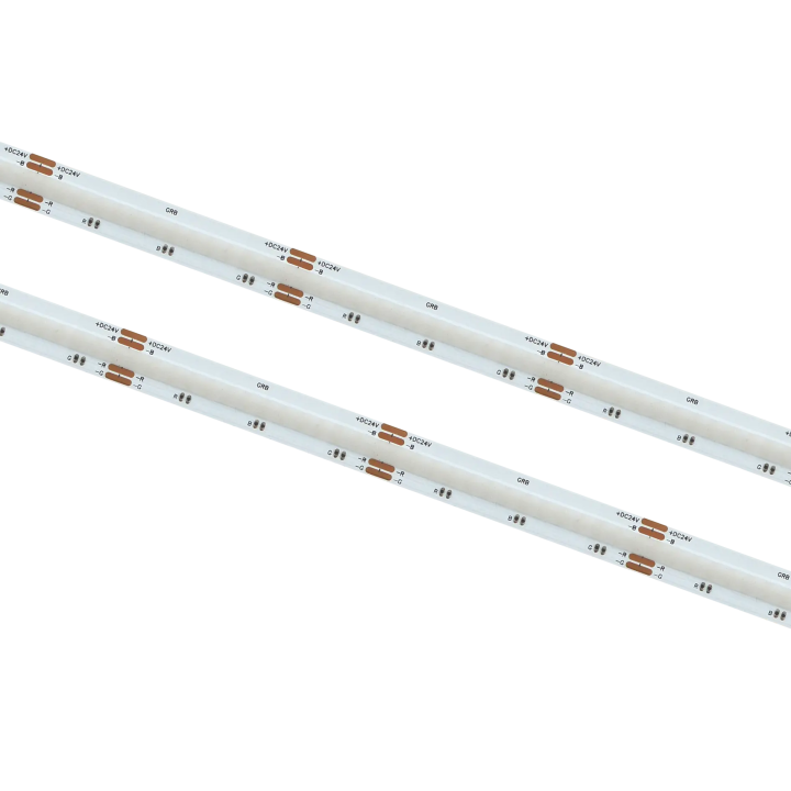 LED-strip COB 24V 15W RGB IP20 620lm 10mm