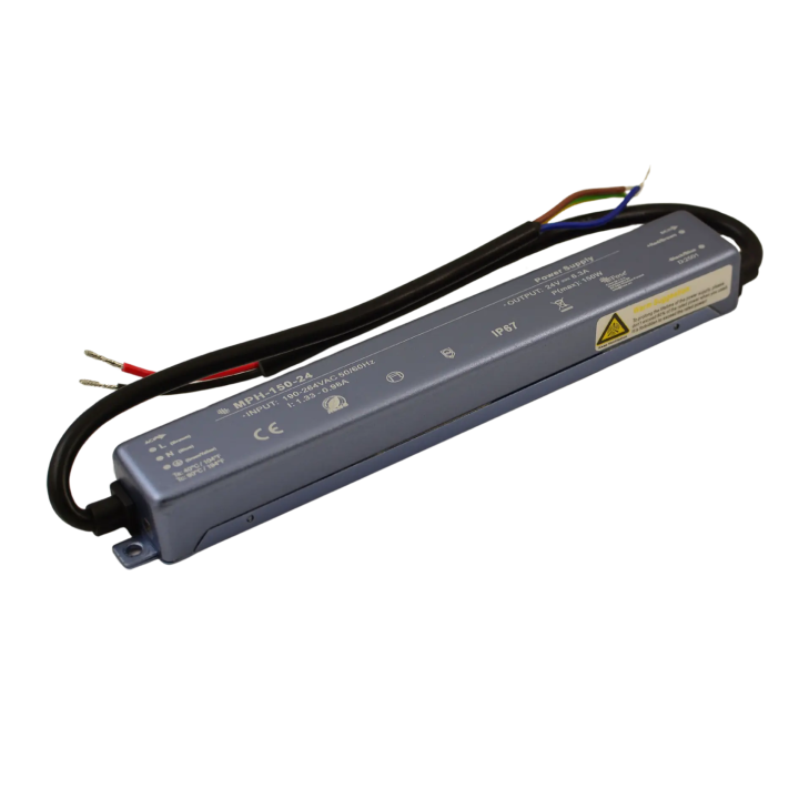 Constant Voltage Power Supply IP67 12V 150W