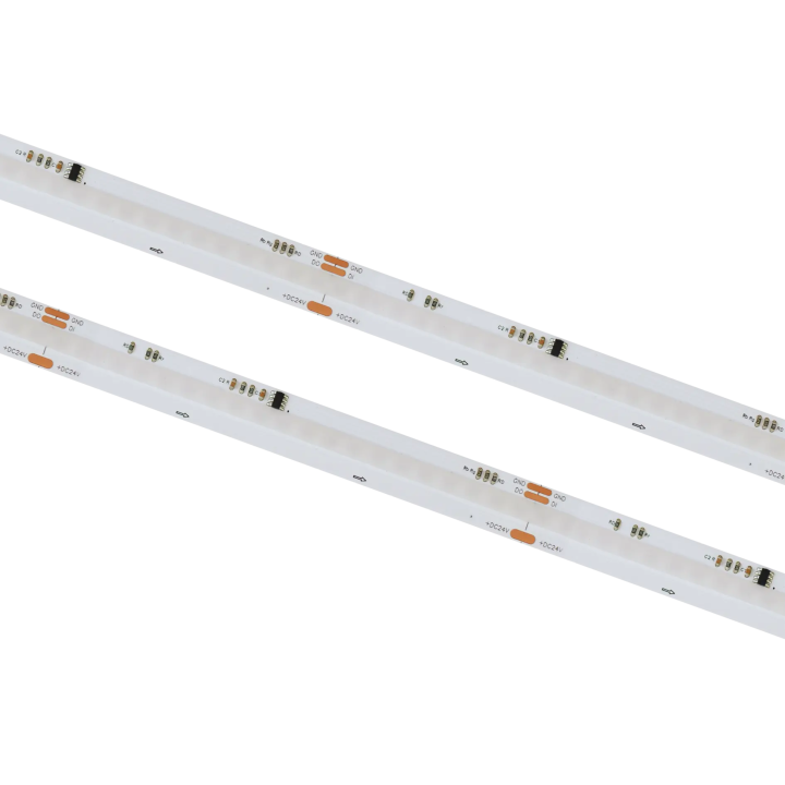 LED-strip Digital SPI COB 24V 13W RGB IP20 585lm 12mm