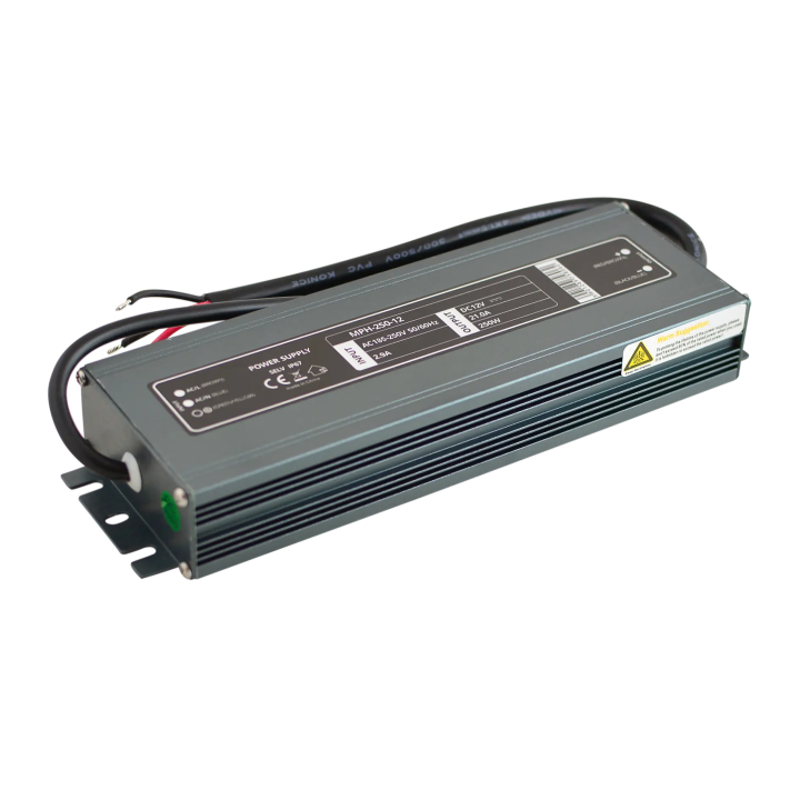 Constant Voltage Power Supply IP67 12V 250W