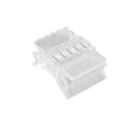 Conector tira LED 10mm 5PIN 3.5A tira a tira SMD