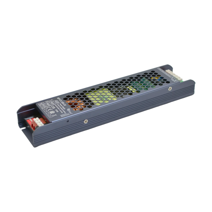 Constant Voltage Power Supply 24V 200W configurable