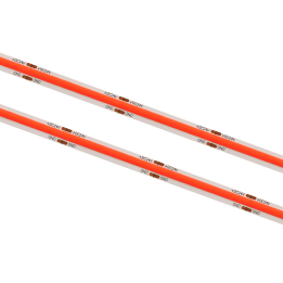 LED-strip COB 24V 10W Red IP20 230lm 8mm