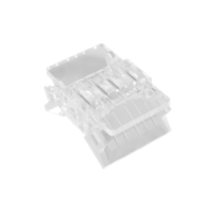 Conector tira LED 10mm 4PIN 3.5A tira a tira SMD