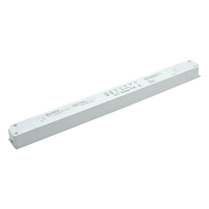 Constant Voltage Linear Power Supply PFC IP20 12V 200W