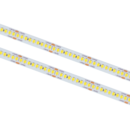 LED-Streifen 234ED/m 1m 24V 12W 5000K IP20 2400lm Ra80 10mm