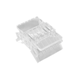 Conector tira LED 10mm 3PIN 3.5A tira a tira COB
