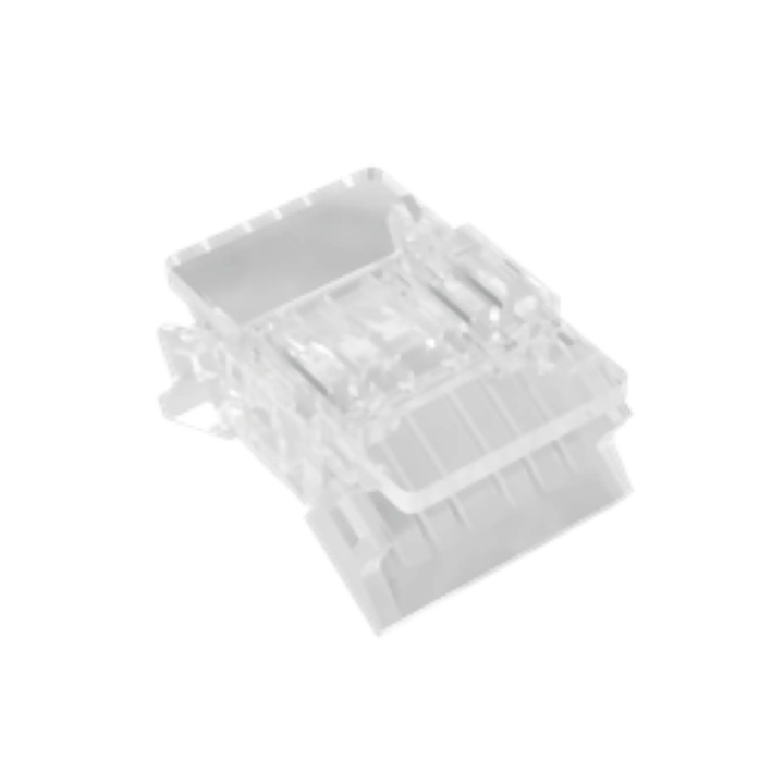 Conector tira LED 10mm 3PIN 3.5A tira a tira COB