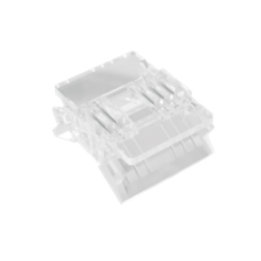 Conector tira LED 12mm 5PIN 3.5A tira a tira COB