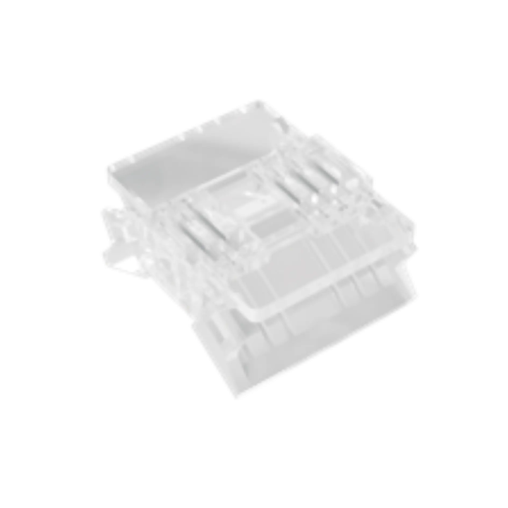 Conector tira LED 12mm 5PIN 3.5A tira a tira COB