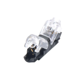 Conector de cable 1pin forma I 300V 9A IP40