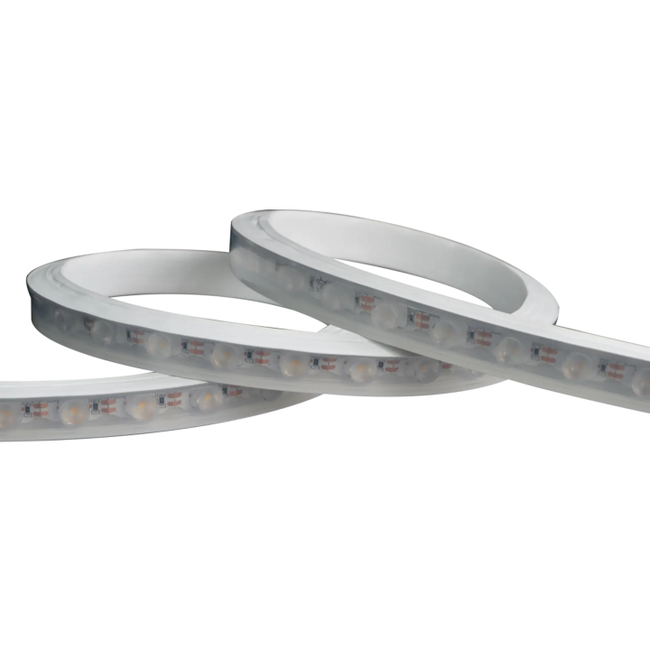 Linearer LED-Wandfluter 18x16mm 24V 20W 4000K IP65 1930lm Ra90