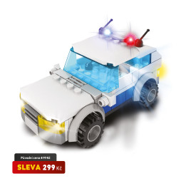 Immax H12101 LIGHT STAX HYBRID Flashing Police Car Vibration Sensor