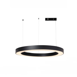 Immax NEO PASTEL Smart pendant light 95cm 68W black Zigbee 3.0