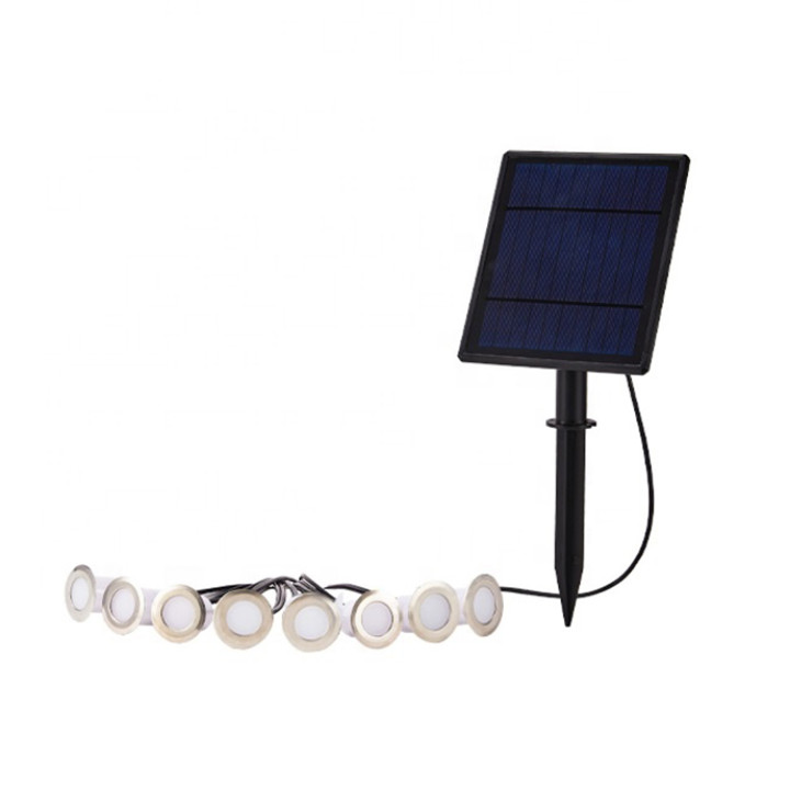 Immax NEO LITE ESTRELAS Smart Solar Ground Light RGB IP65 Bluetooth TUYA 2W 07905L