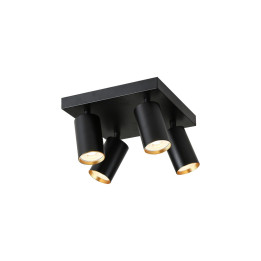 Immax NEO LITE PUNTO-4S Smart spotlight 4 heads, GU10, 6W, RGB+CCT WiFi BEACON