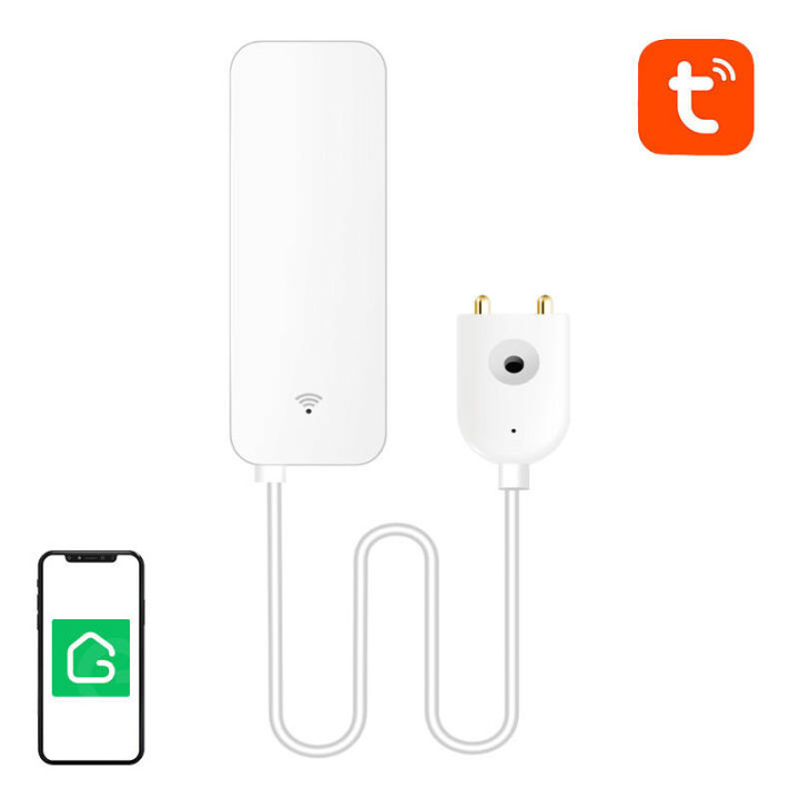 Gosund S5 WiFi Smart Water Leak Sensor Tuya