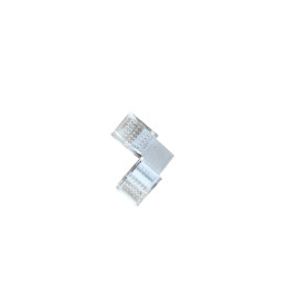 Immax KON6P-12-L CLICK-Anschluss für NEO LITE 07726L, 12 mm, L-Form, RGB-CCT, 6-polig