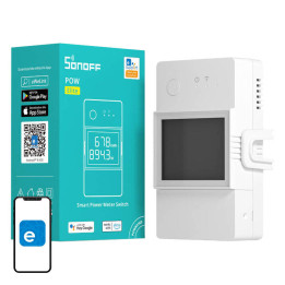 Sonoff POWR320D WiFi Smart Power Meter Switch