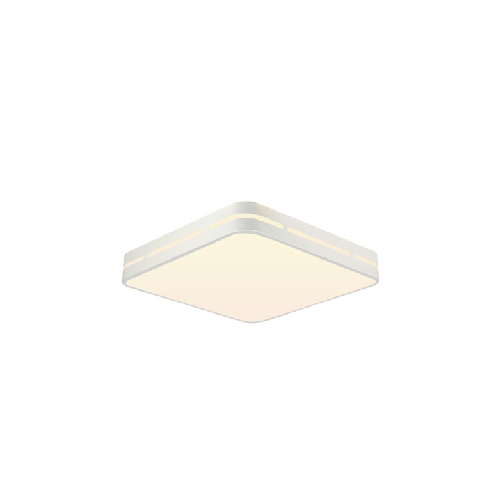 Immax NEO LITE PERFECTO Smart Ceiling Light Square 30cm, 24W White Tuya Wi-Fi