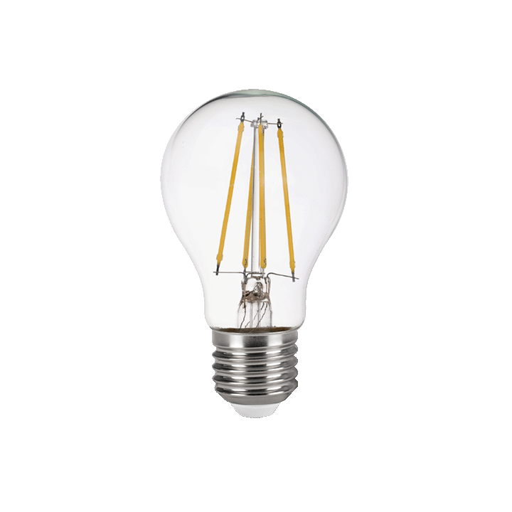 Immax NEO 07806L Smart Filament LED Bulb E27 7.3W CCT 900lm Dimmable WiFi