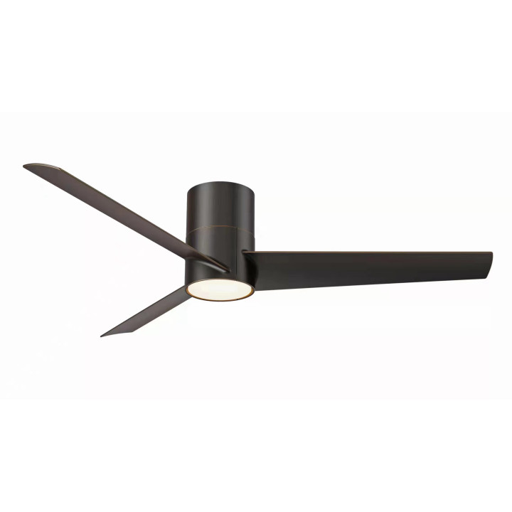 Immax NEO LITE FRESH SMART Ceiling Light with Fan, Tuya Wi-Fi, Black