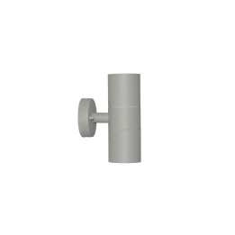 Immax NEO PARED Smart Double Outdoor Spotlight, Gray, 2x GU10 Zigbee 3.0