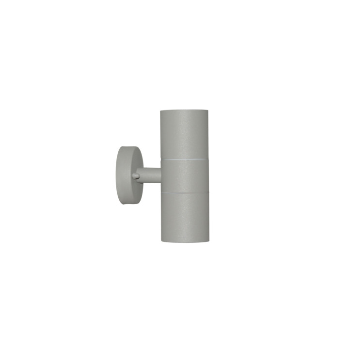 Immax NEO PARED Smart Double Outdoor Spotlight, Gray, 2x GU10 Zigbee 3.0