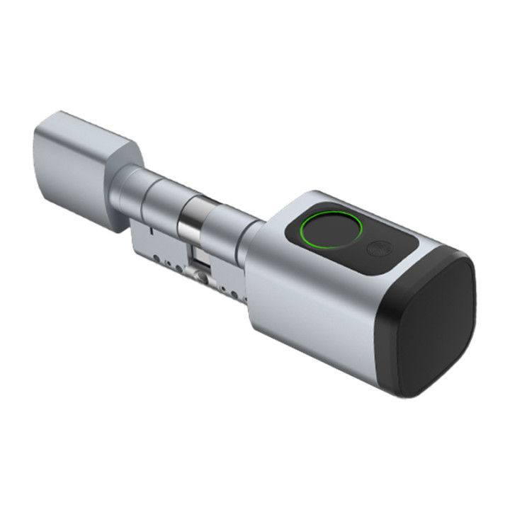 AVATTO SDL-V1-S90 90mm Silver Digital Lock Cylinder