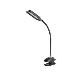 Immax 08998L CLIP CCT 7.5W LED Table Lamp Black