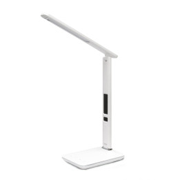 Immax 08934L Kingfisher LED Table Lamp White